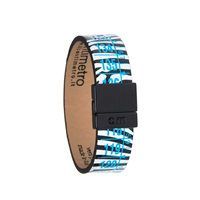 Bracciale Il Centimetro in Pelle WIGLS - WIGLS